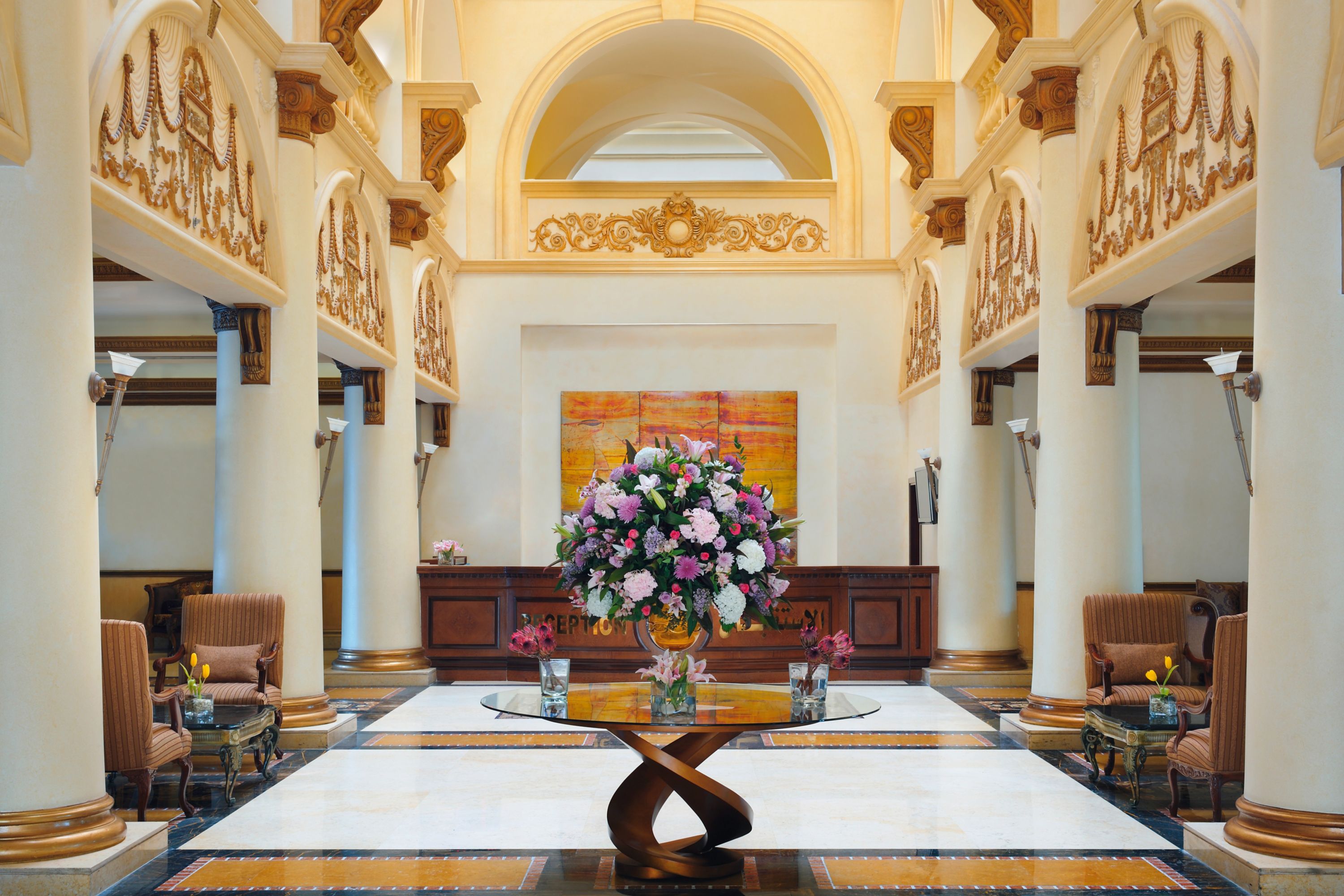 Mövenpick Jeddah - Saudi Arabia