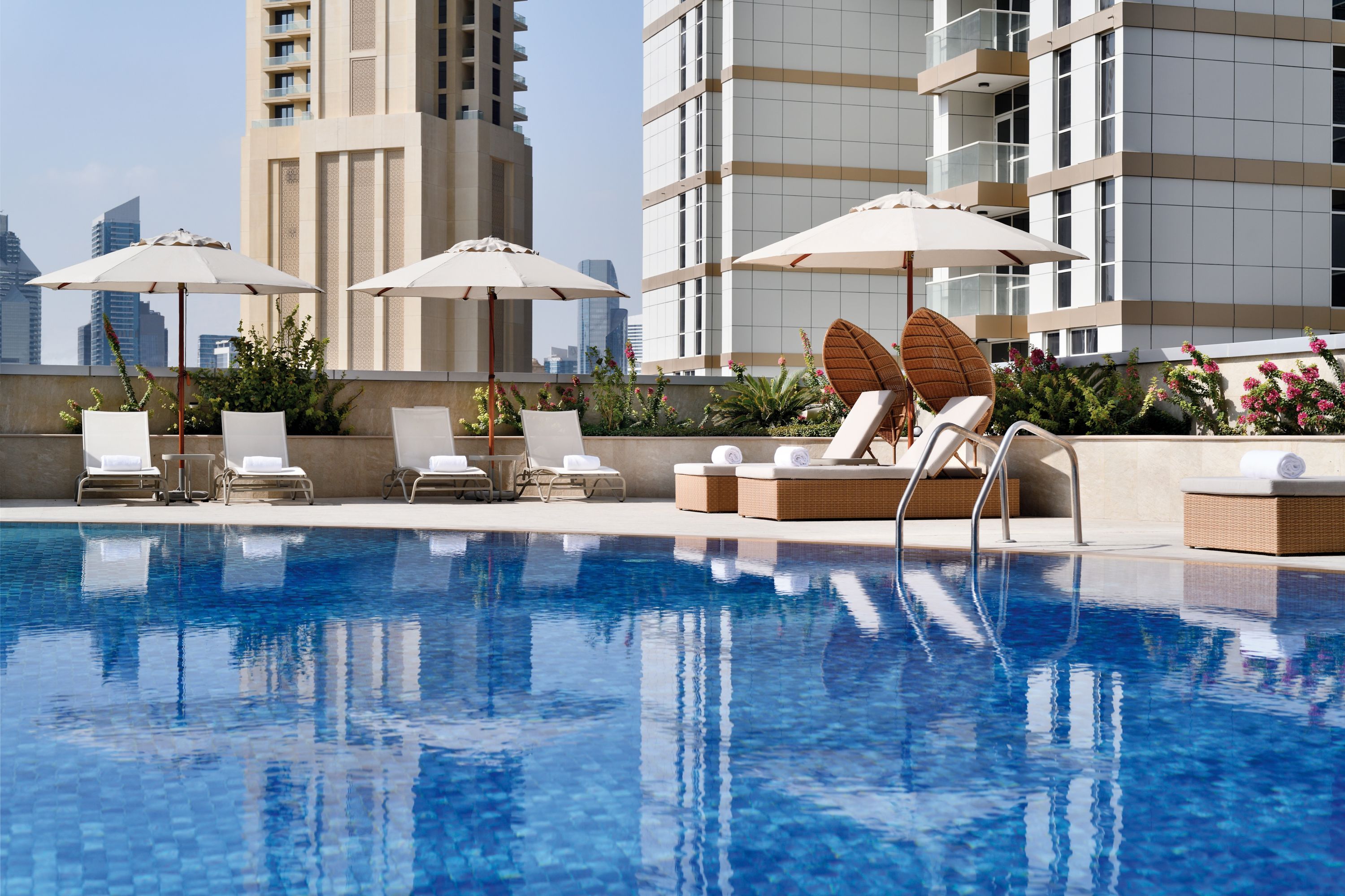 Mövenpick Hotel Apartments Downtown Dubai - United Arab Emirates