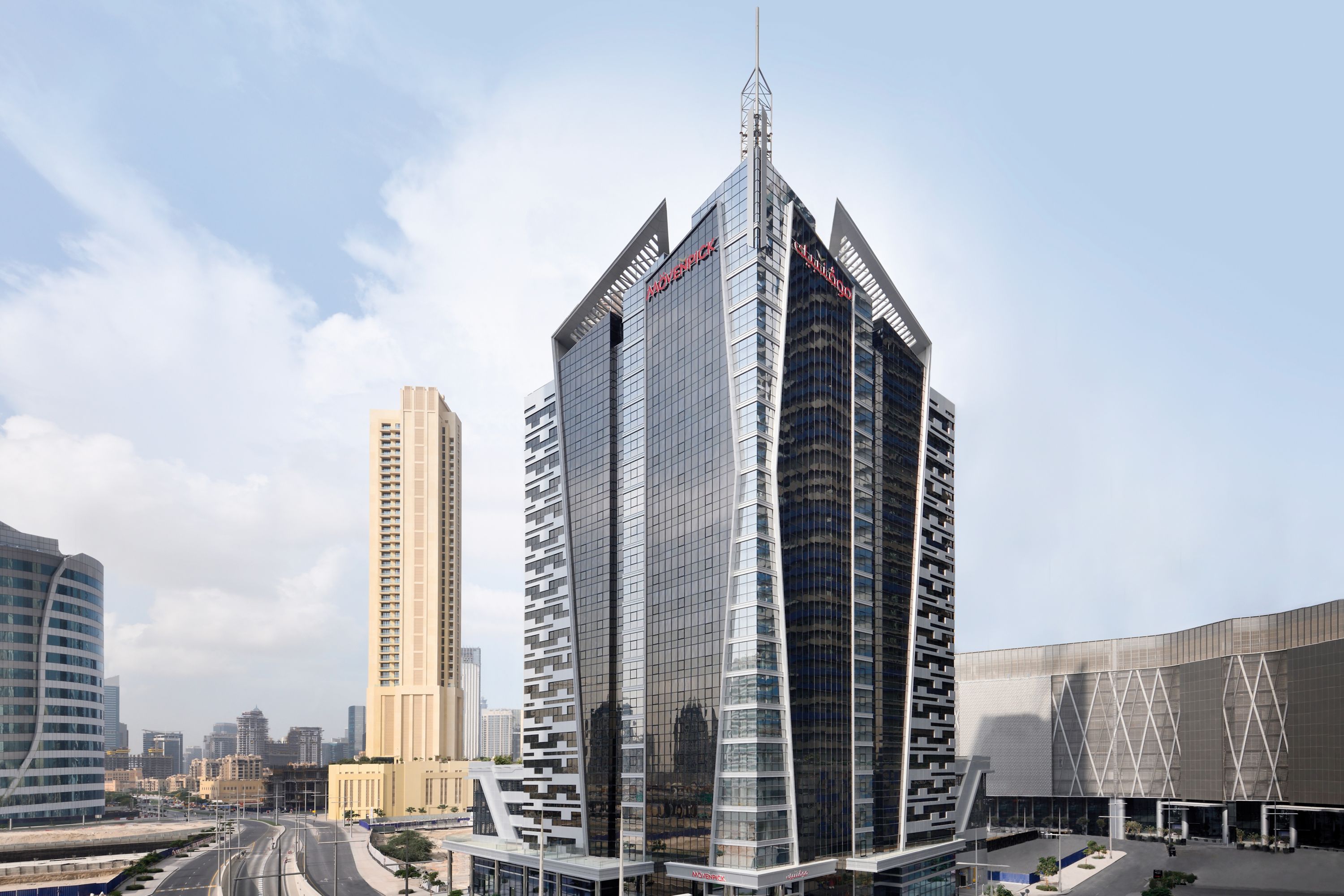 Mövenpick Hotel Apartments Downtown Dubai - United Arab Emirates