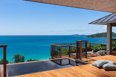 Raffles Seychelles - Seychelles Islands