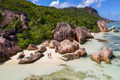 La Digue Exploration