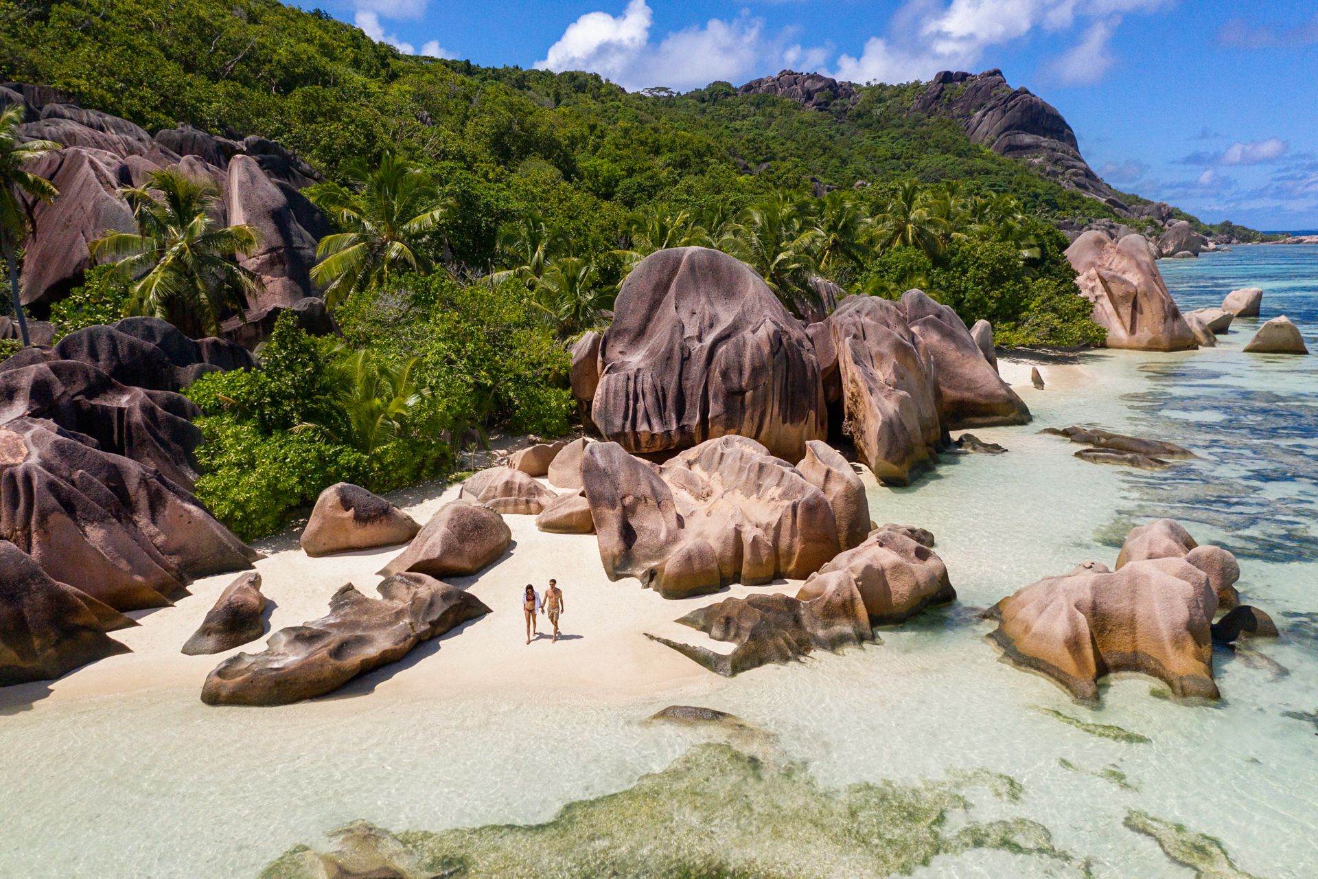 La Digue Exploration