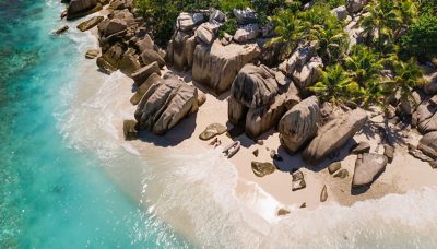 Raffles Seychelles - Praslin