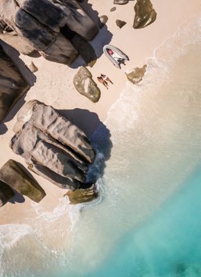 The Seychelles Castaway Experience