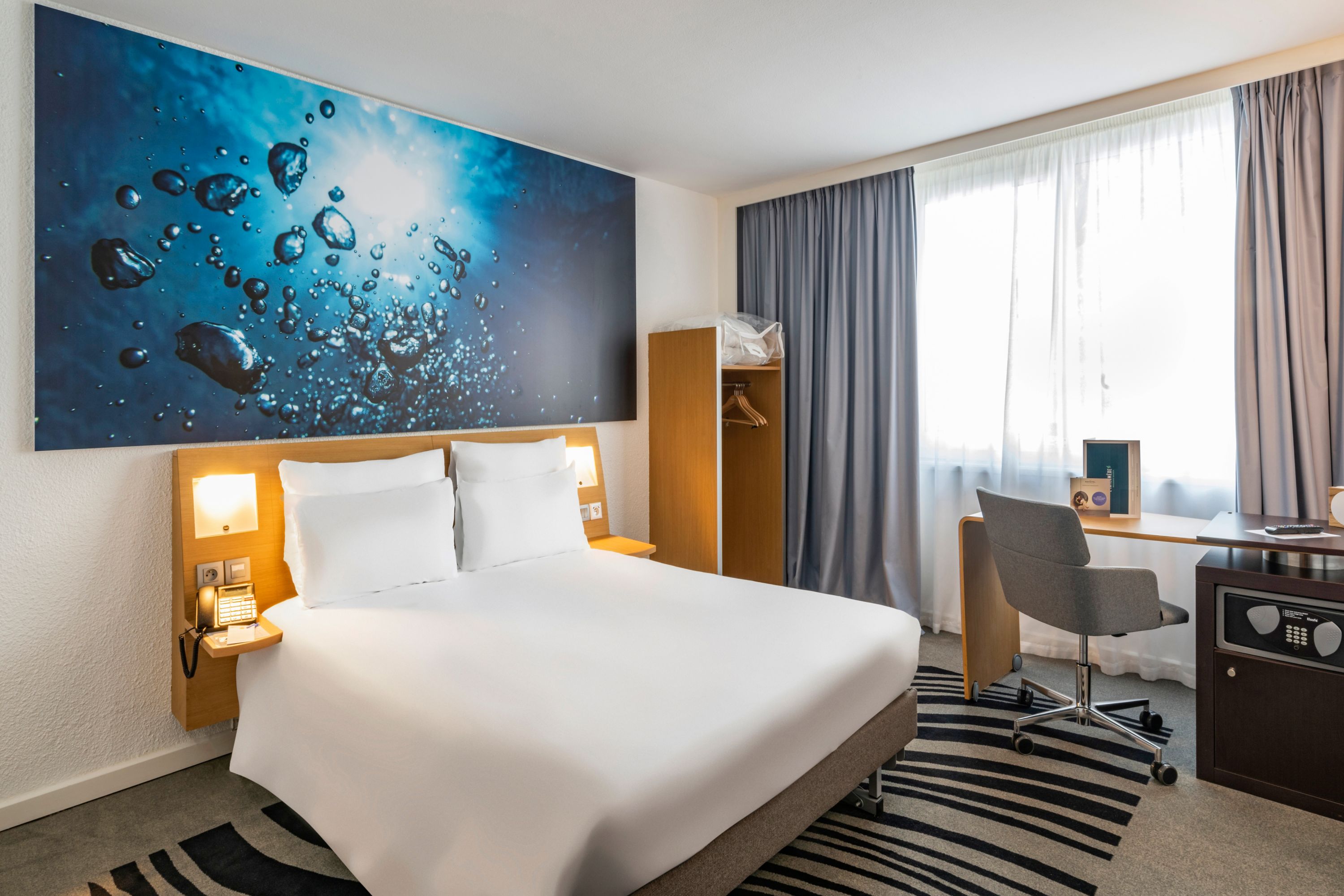 Novotel Évry Courcouronnes - France