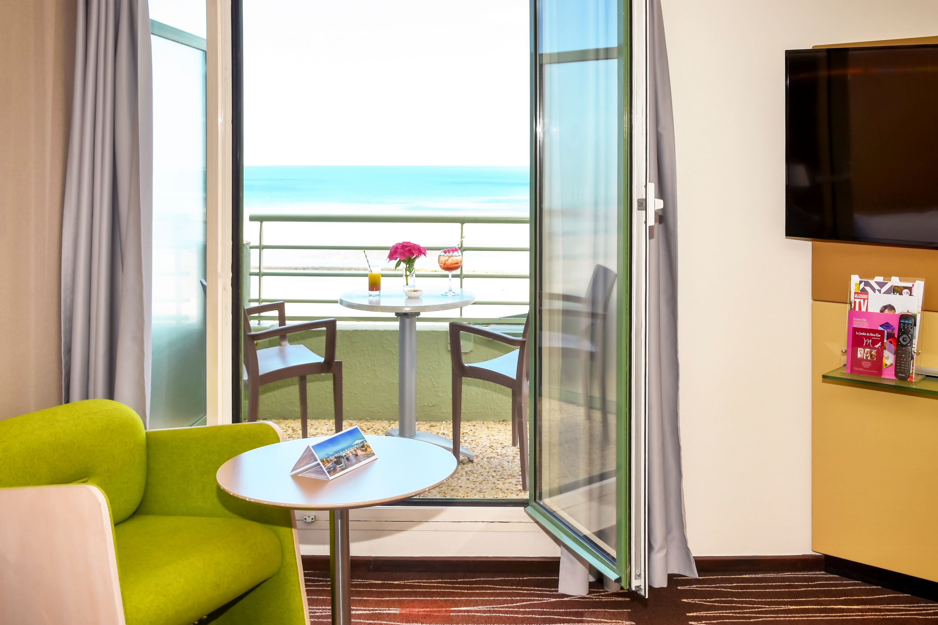 Mercure Granville Le Grand Large Hotel - France