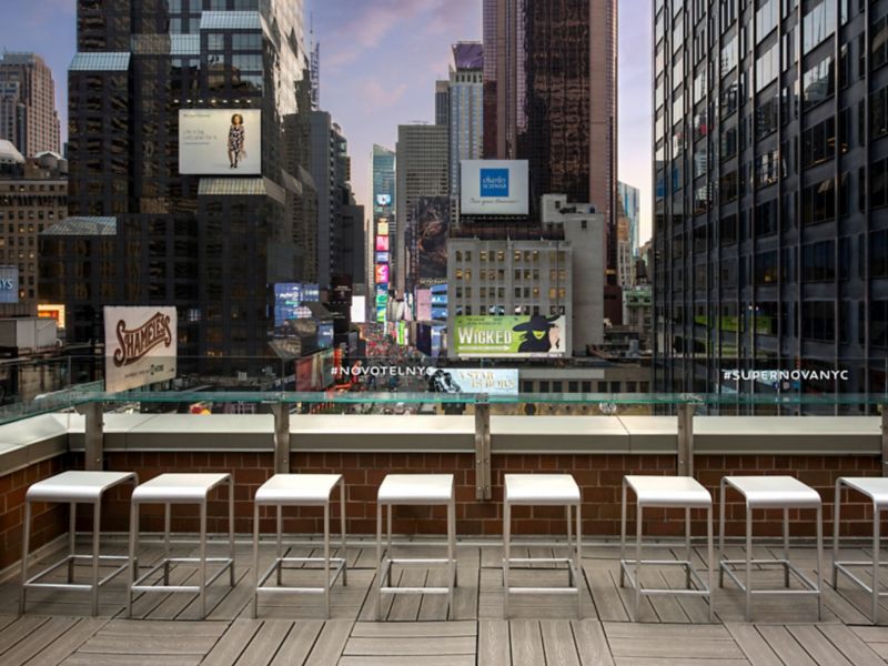 Novotel New York Times Square - United States of America