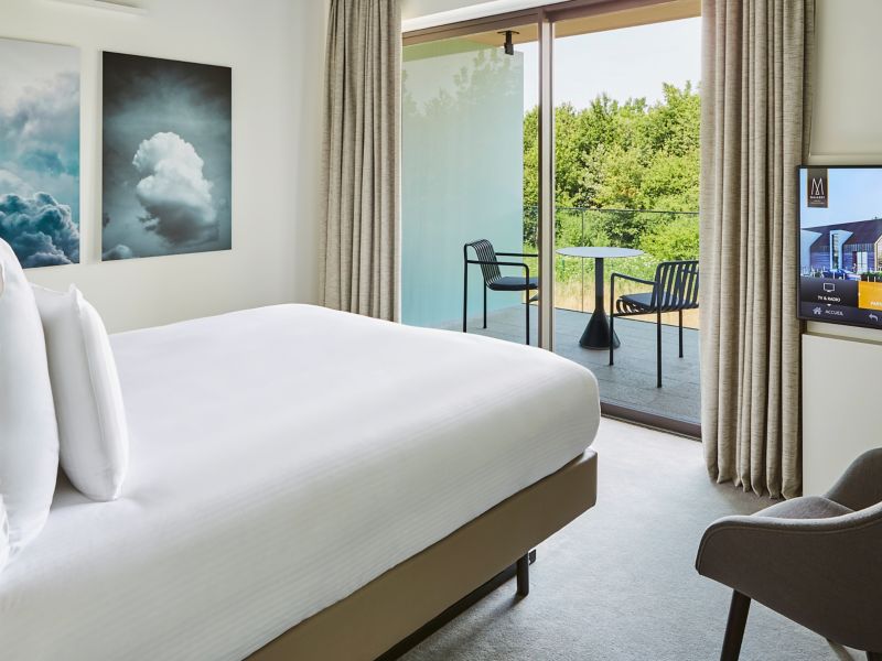 Le Domaine des Vanneaux Golf & Spa - MGallery - Presles - France