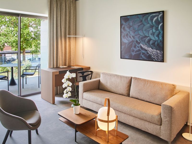 Le Domaine des Vanneaux Golf & Spa - MGallery - Presles - France