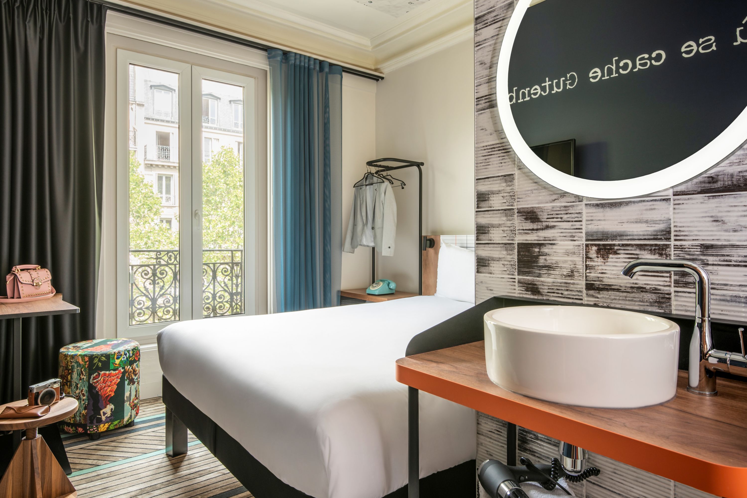 Ibis Styles Paris Gare De Lyon Bastille - France