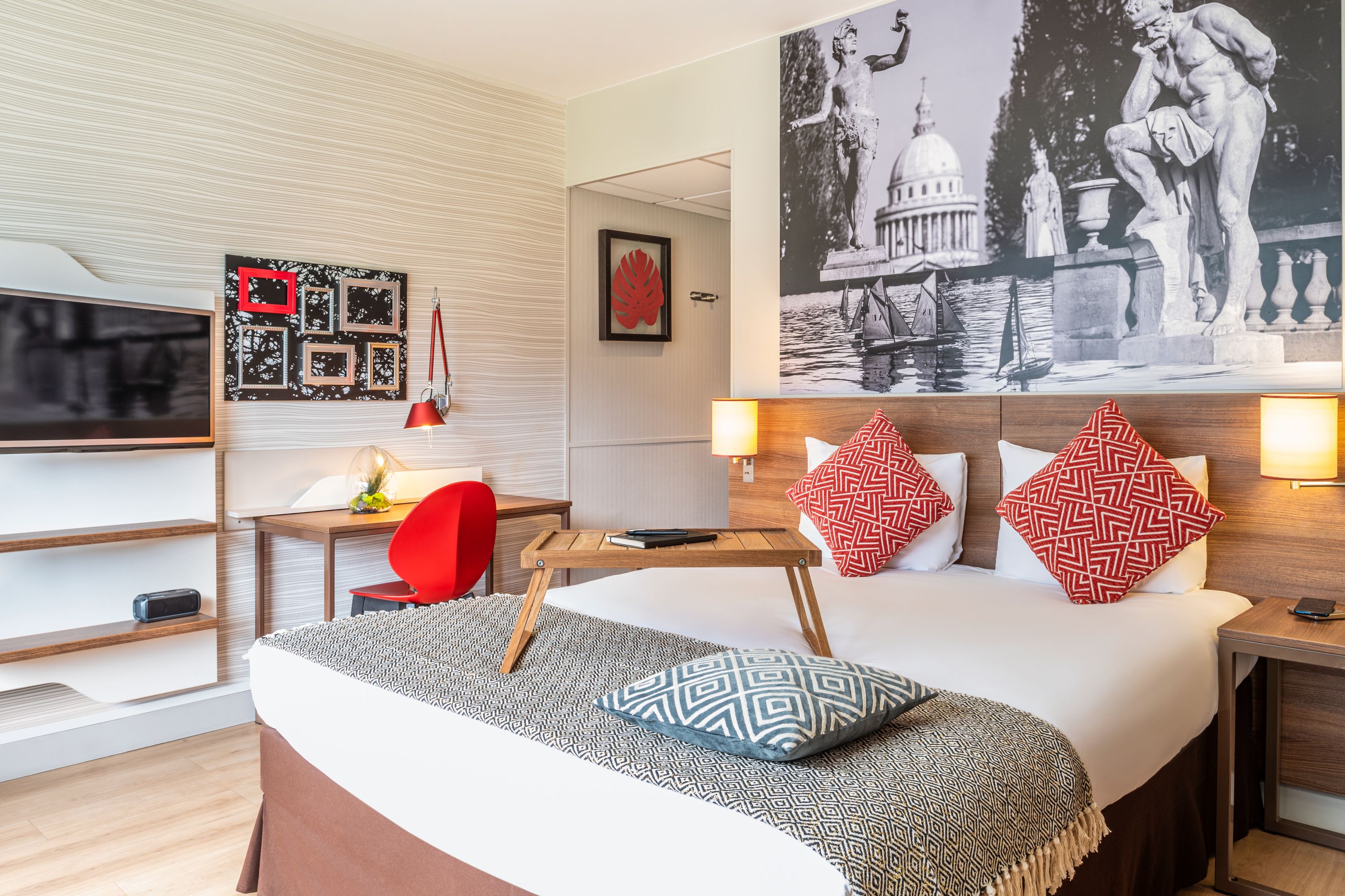 Aparthotel Adagio Paris Bercy Village - France