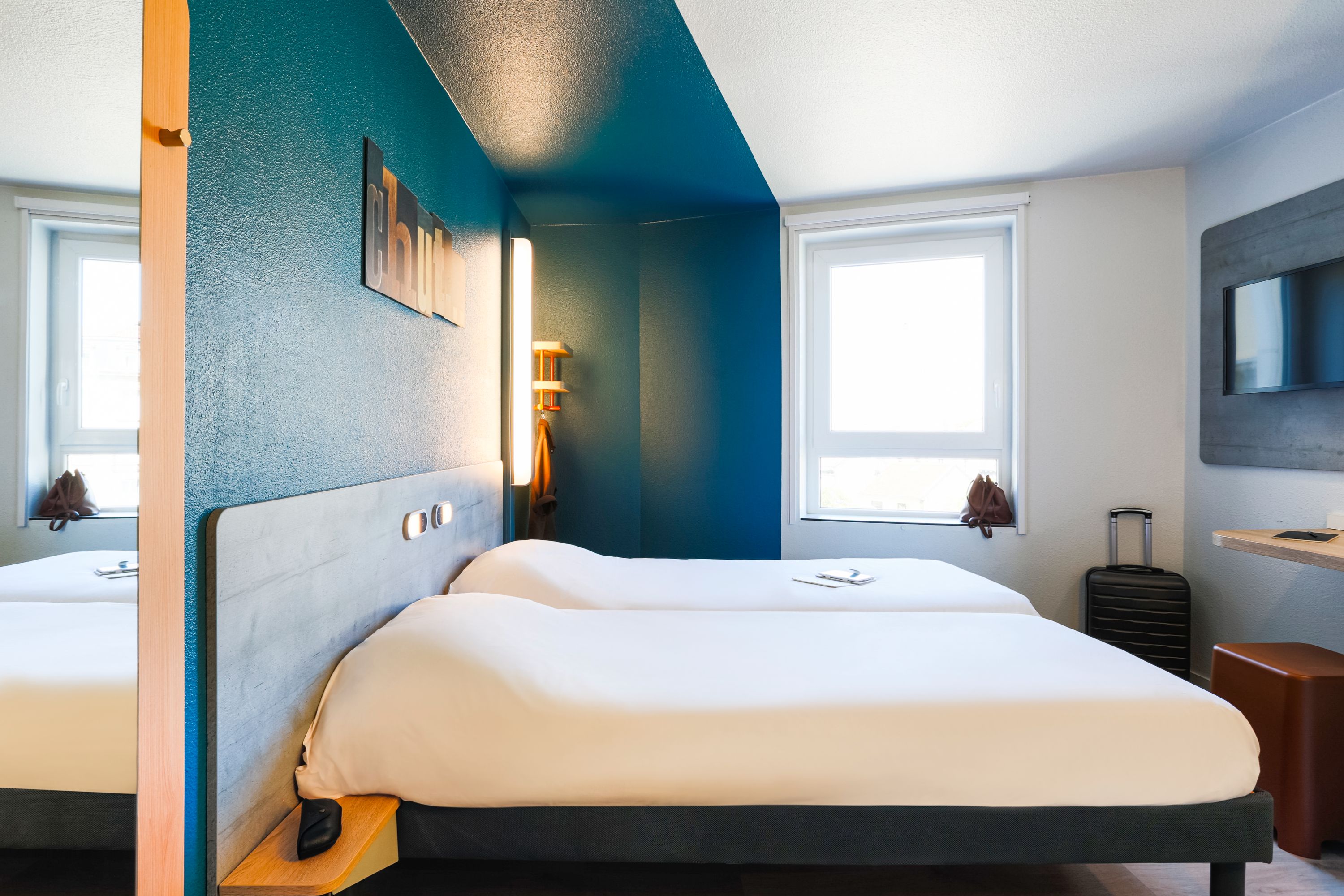 ibis budget Bordeaux Centre Gare Saint Jean - France