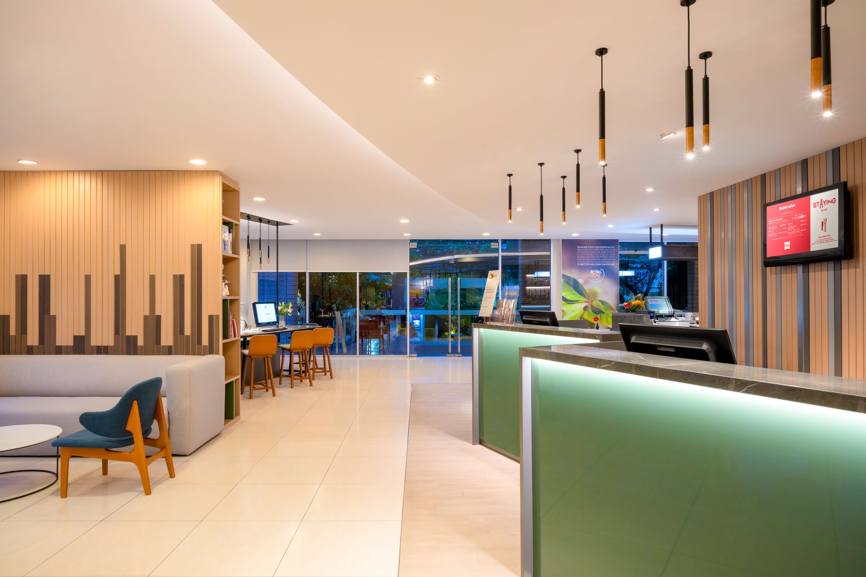 ibis Sathorn Bangkok - Thailand