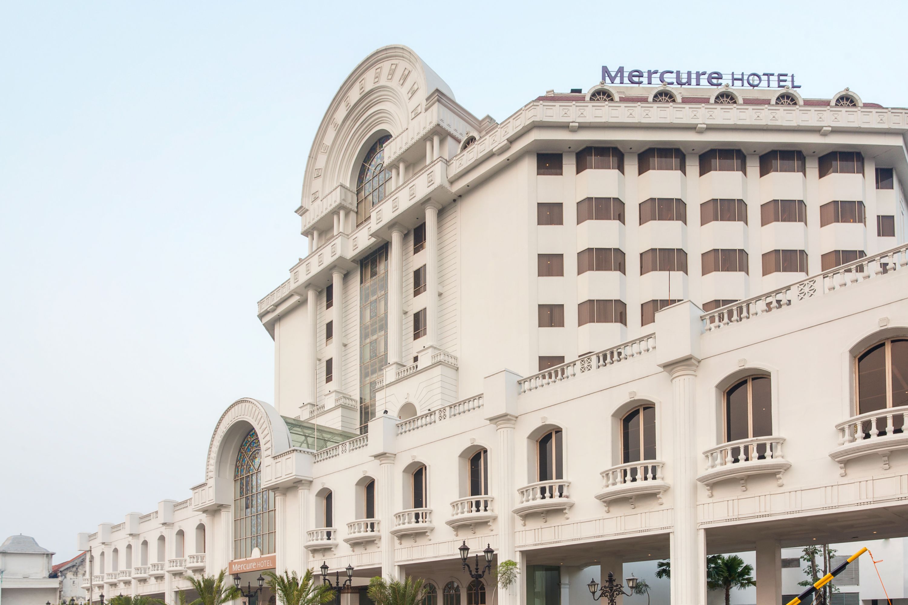 Mercure Jakarta Batavia - Indonesia