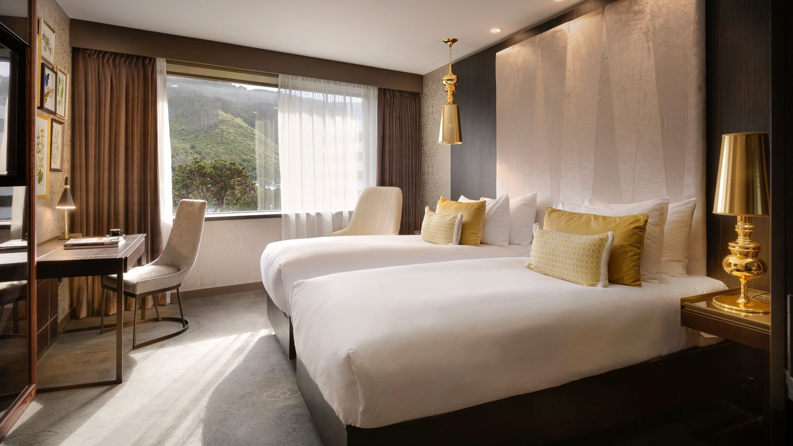 Sofitel Wellington - New Zealand