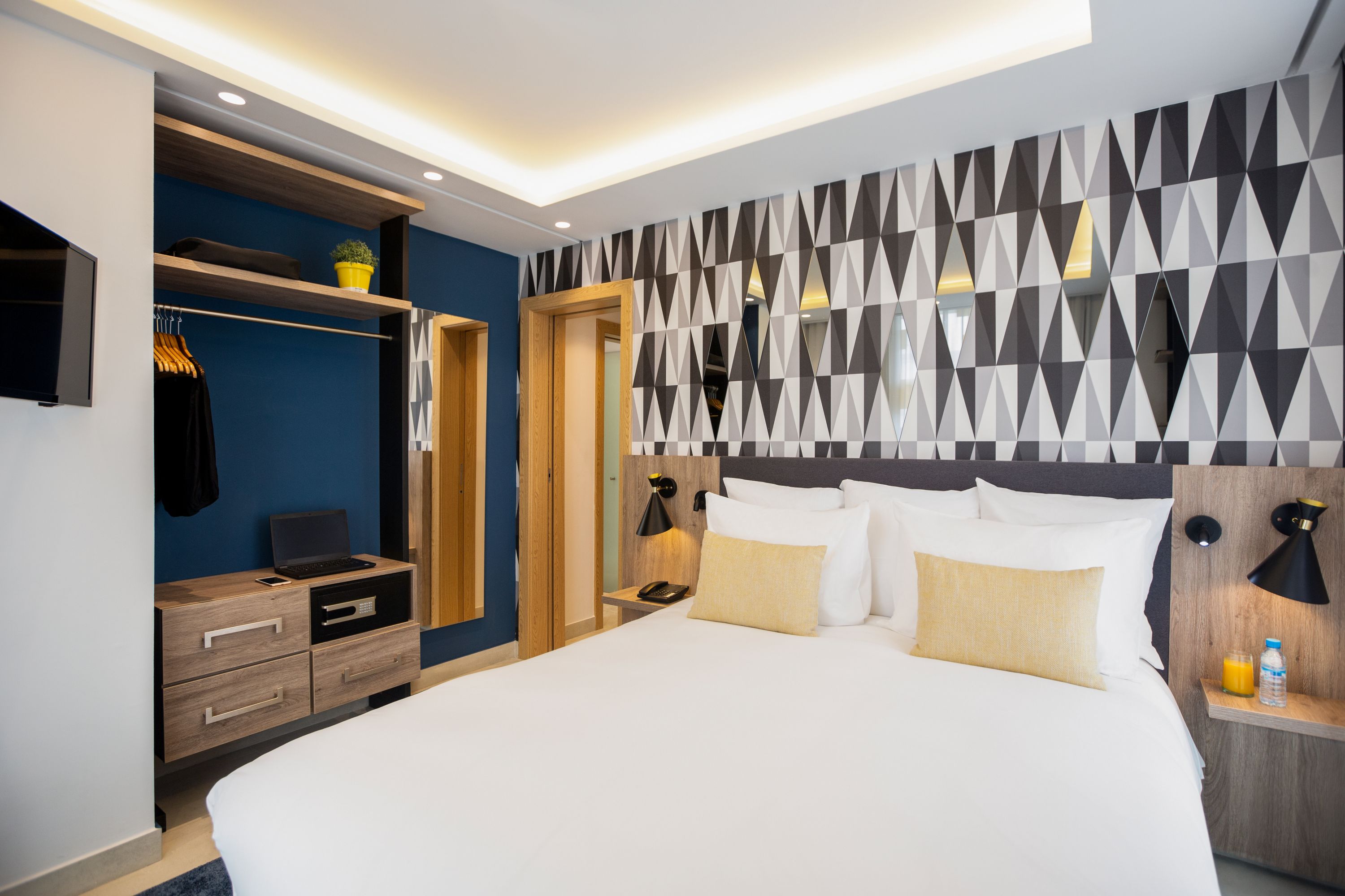 Aparthotel Adagio Premium Casablanca City Center - Morocco