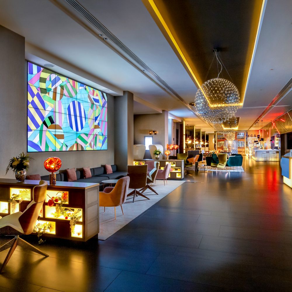 Pullman London St Pancras - United Kingdom