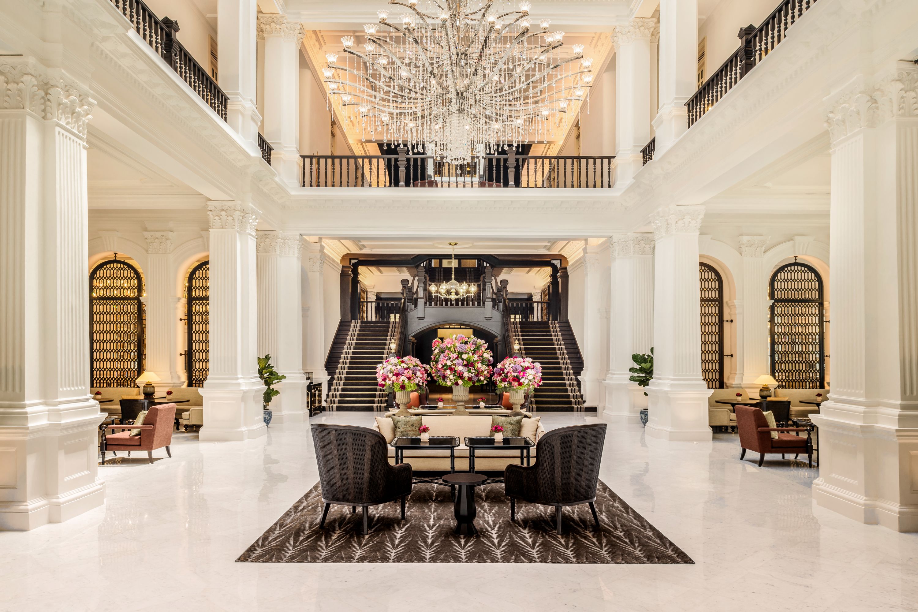 Raffles Singapore - Singapore (town)