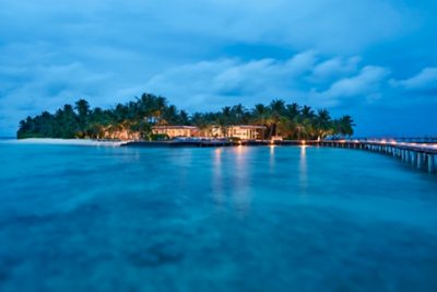 Raffles Maldives Meradhoo Resort - Meradhoo Island