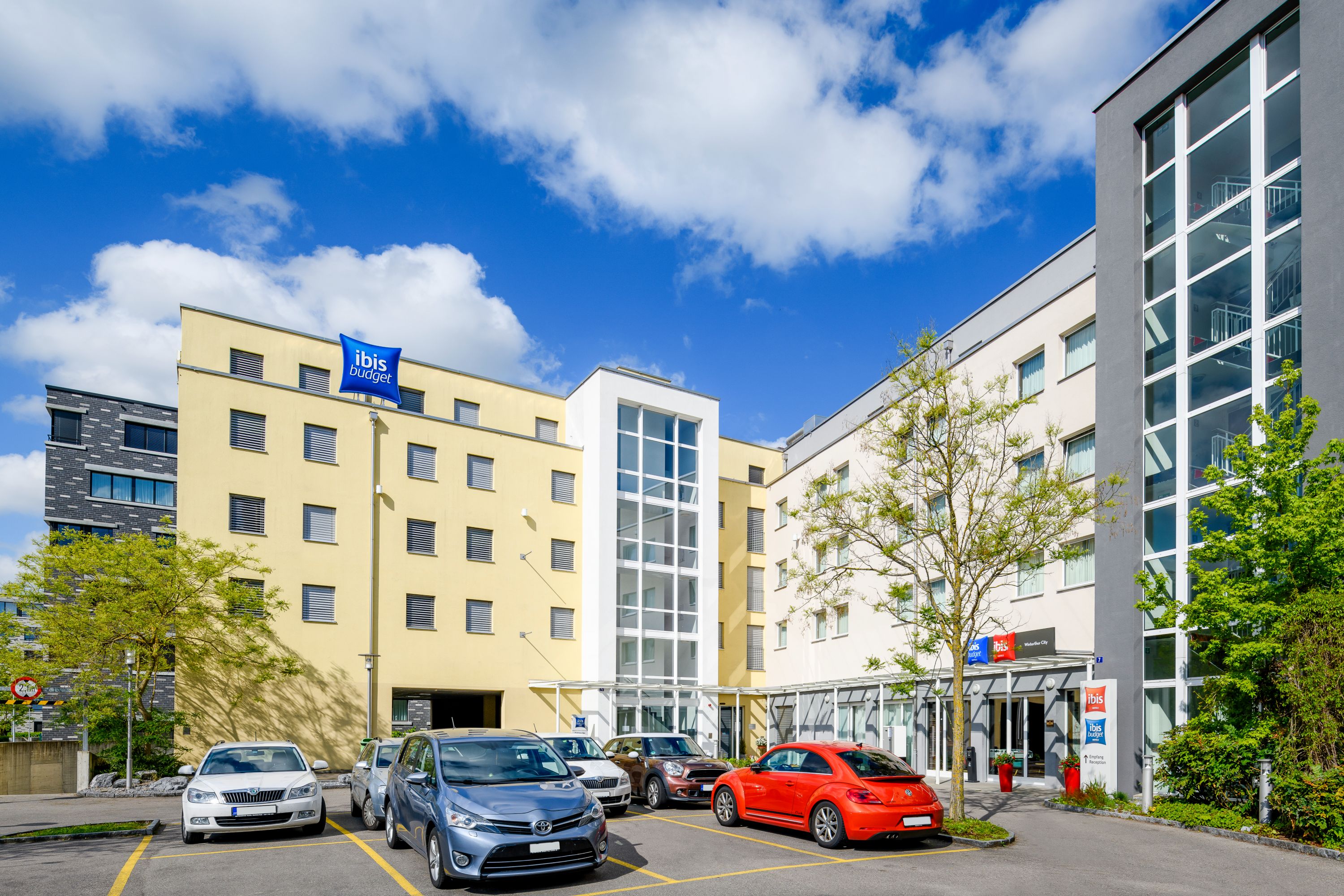 ibis budget Winterthur - Switzerland