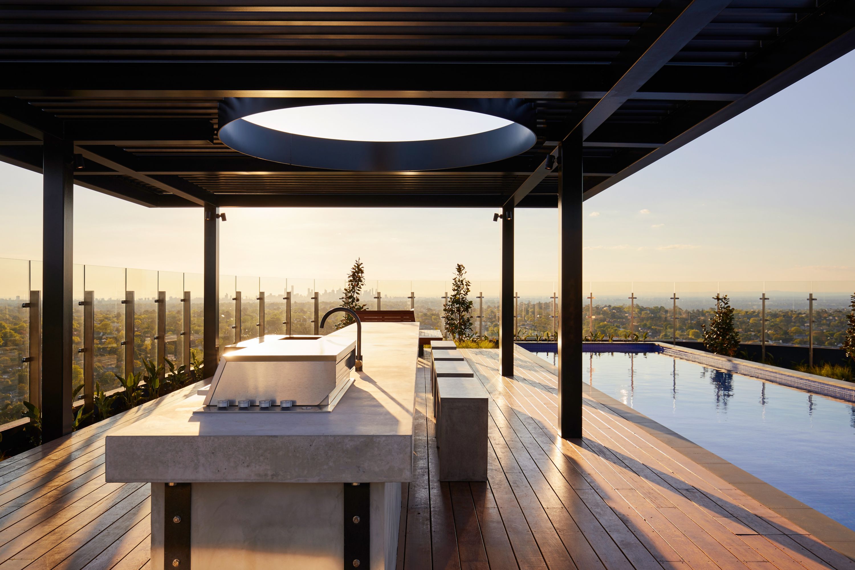 The Chen Melbourne - Art Series - Australia