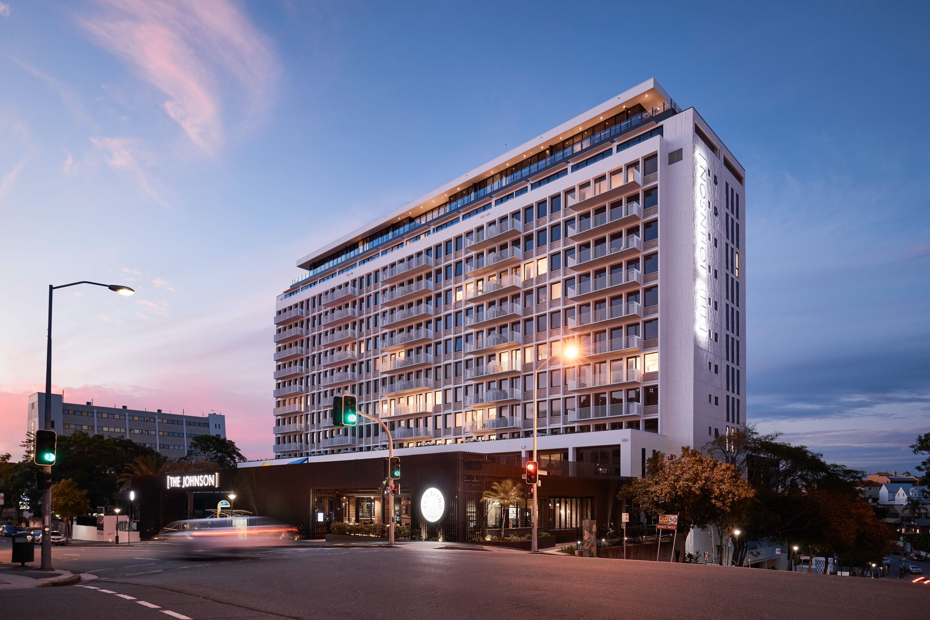 The Johnson Brisbane - Art Series - Australia