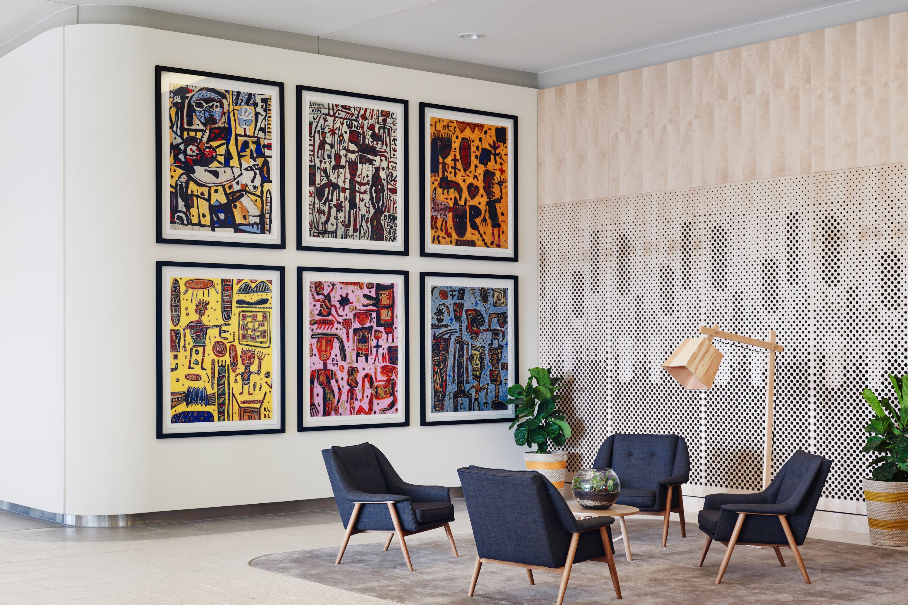 The Larwill Studio Melbourne - Art Series - Australia