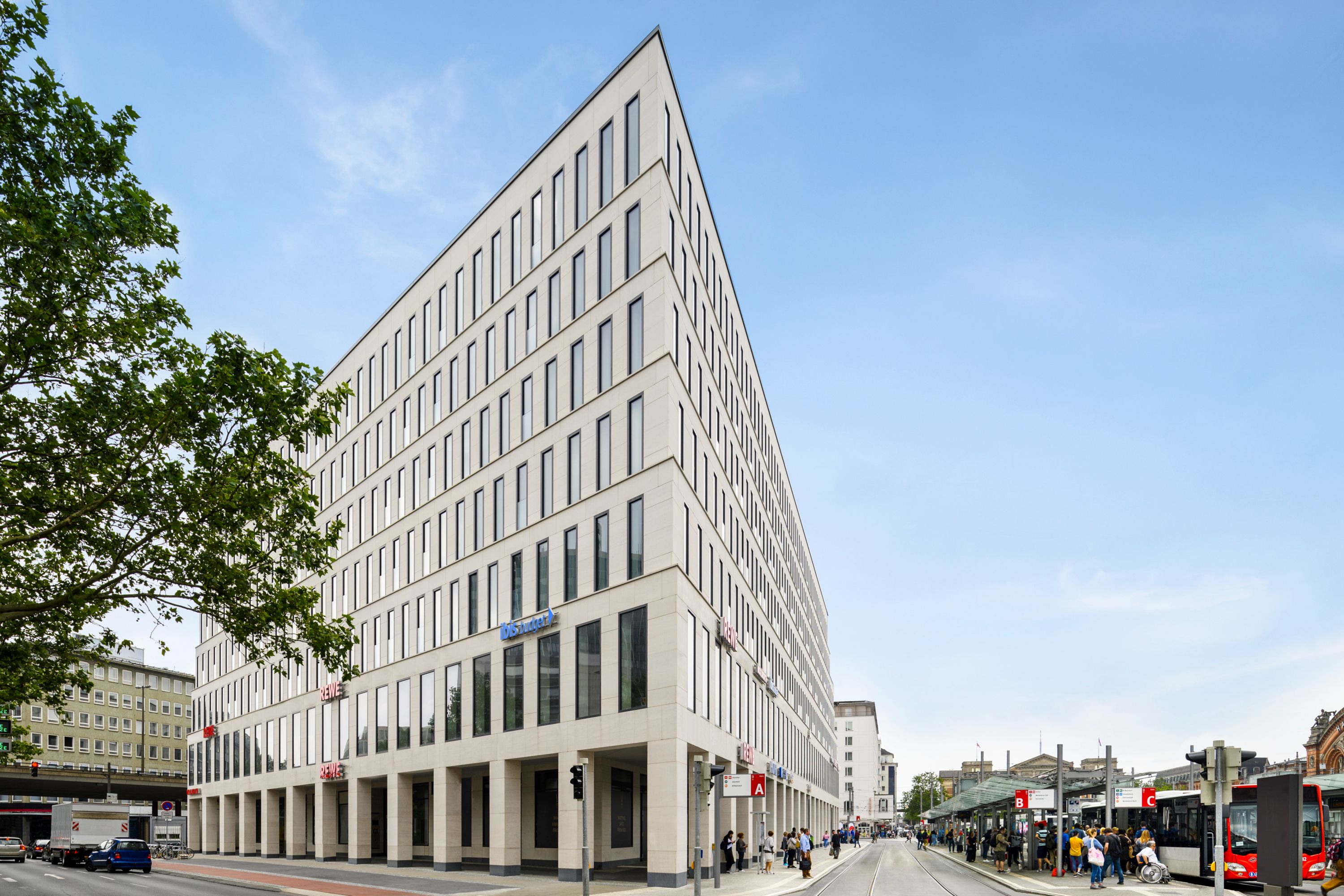 Ibis budget Bremen city center - Germany