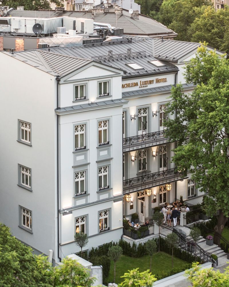Bachleda Luxury Hotel Krakow - MGallery Collection - Poland