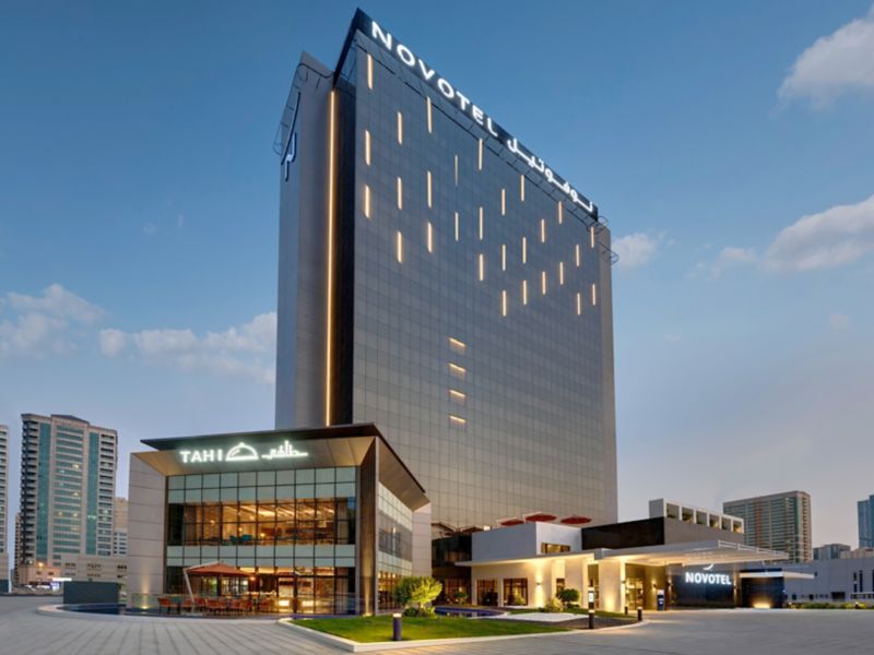Novotel Sharjah Expo Centre - United Arab Emirates