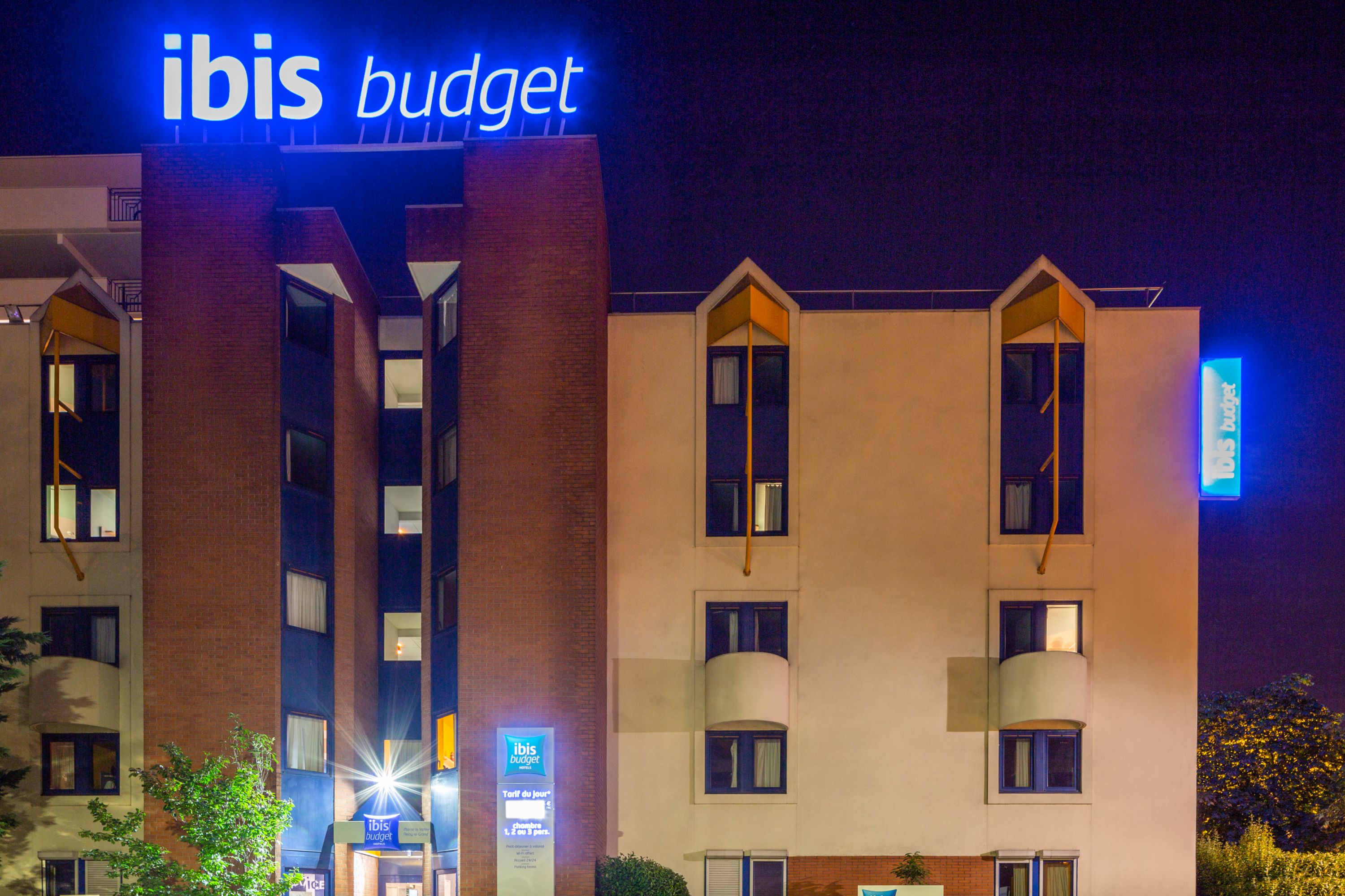 ibis budget Marne la Vallée Noisy le Grand - France