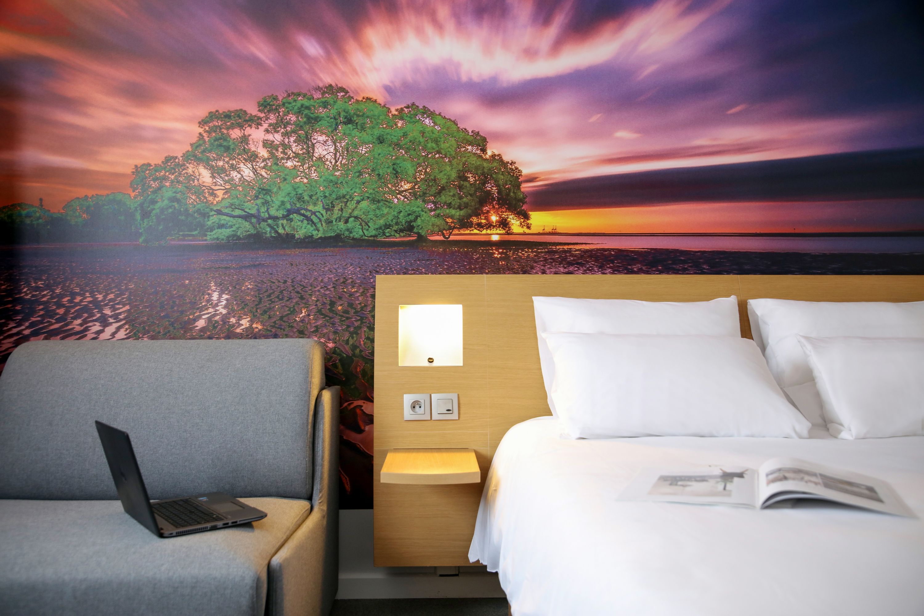 Novotel Lille Centre Grand-Place - France