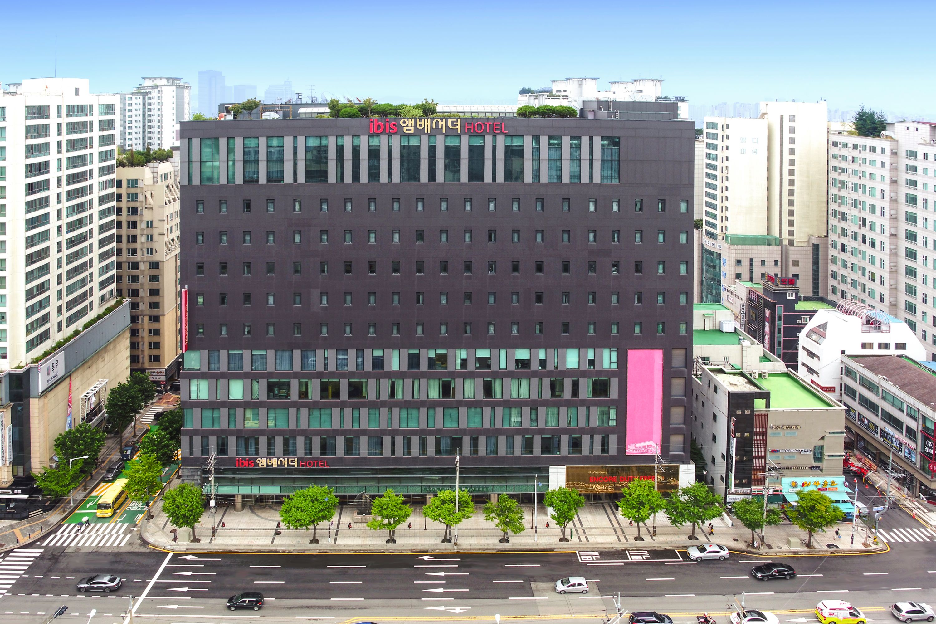 ibis Suwon Ambassador - South Korea