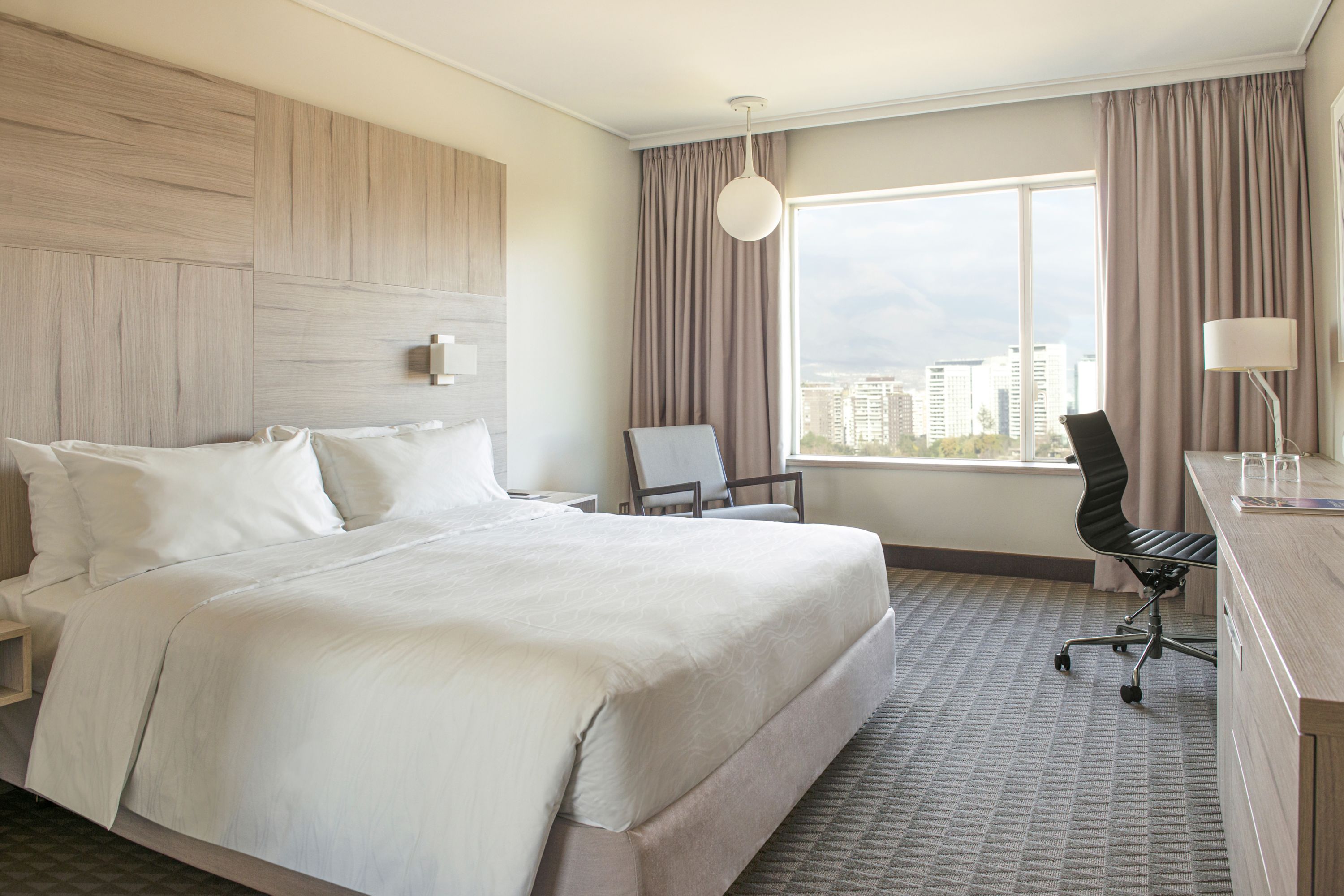 Pullman Santiago Vitacura - Santiago de Chile