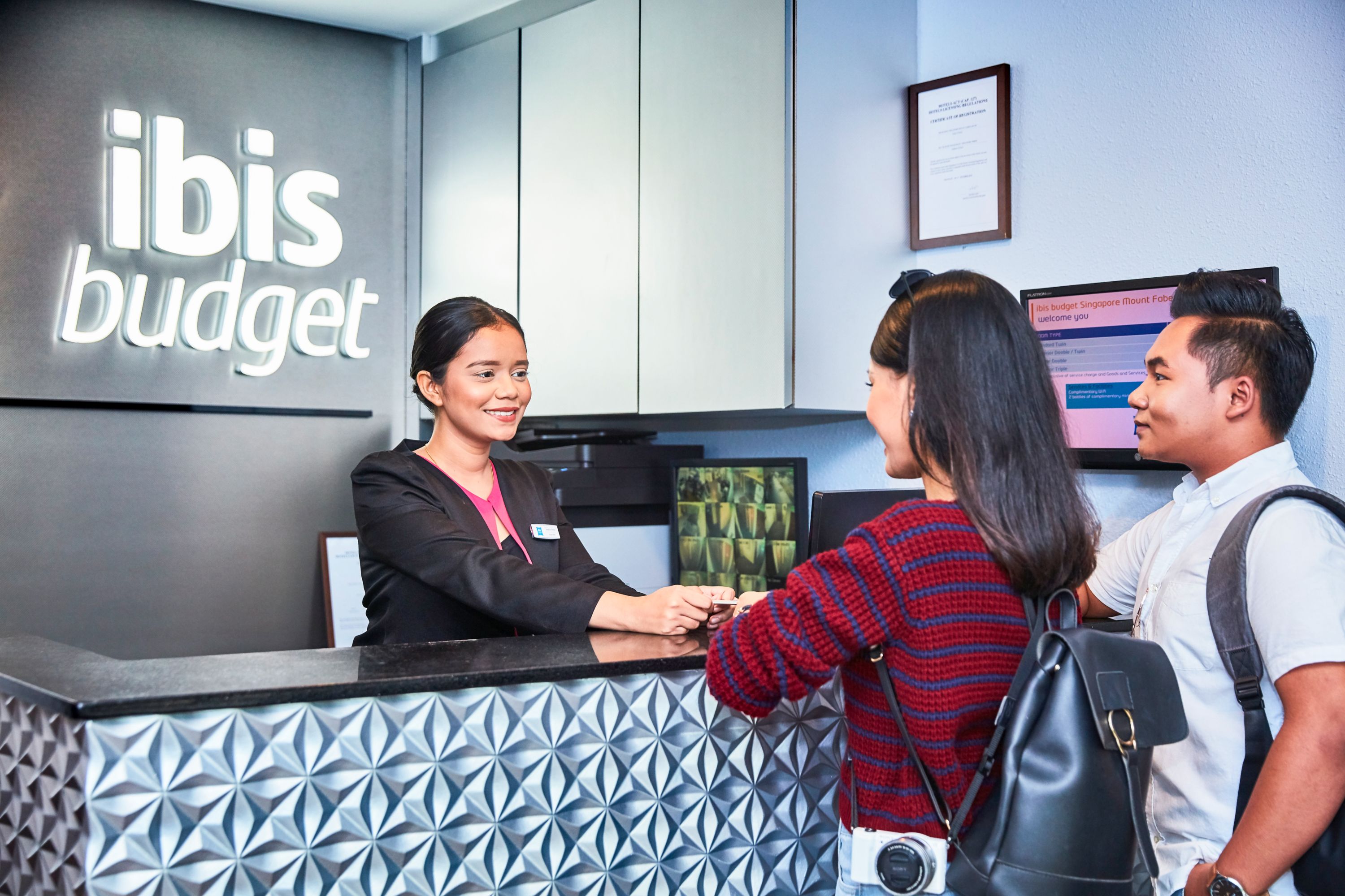 ibis budget Singapore Mount Faber - Singapore (town)
