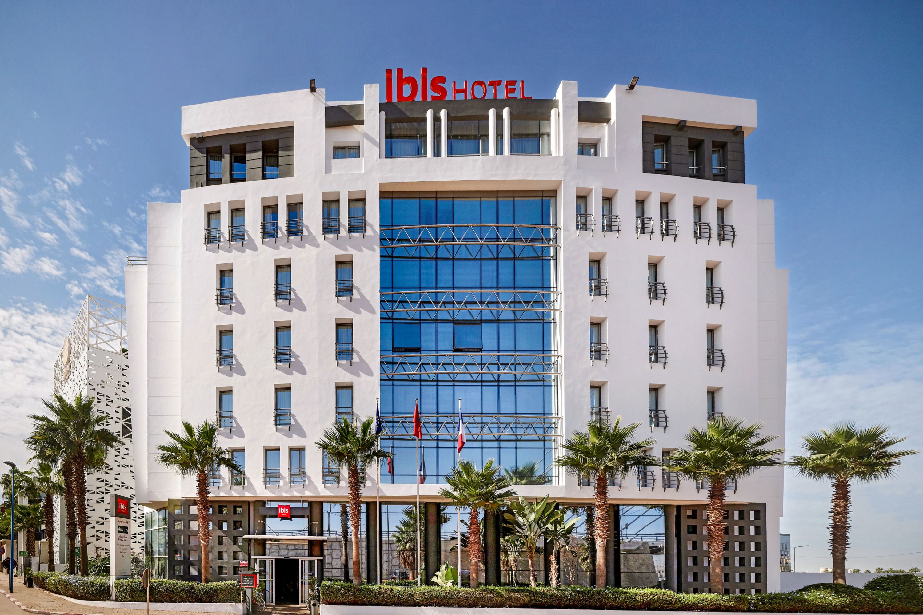 ibis Casablanca Sidi Maarouf - Morocco