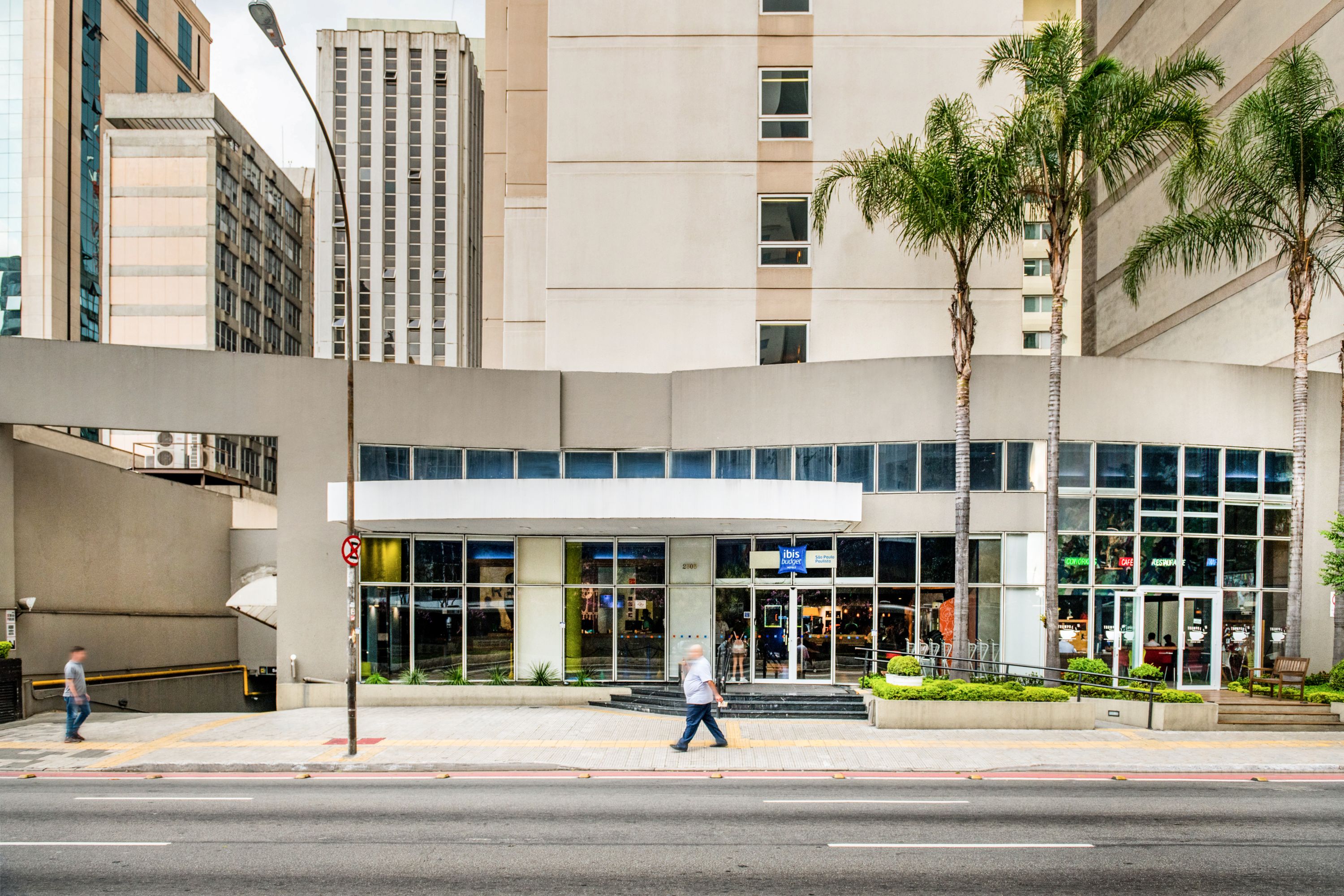 ibis budget Sao Paulo Paulista - Brazil