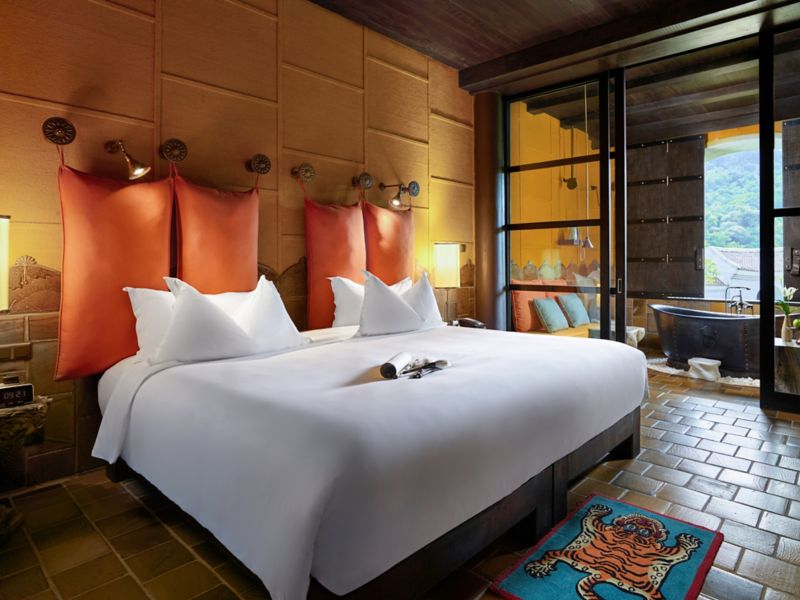 Legacy Yen Tu - MGallery - Uông Bí - Vietnam