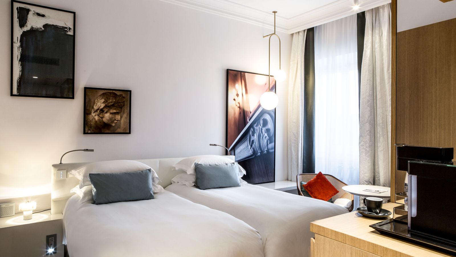 Sofitel Rome Villa Borghese - Italy