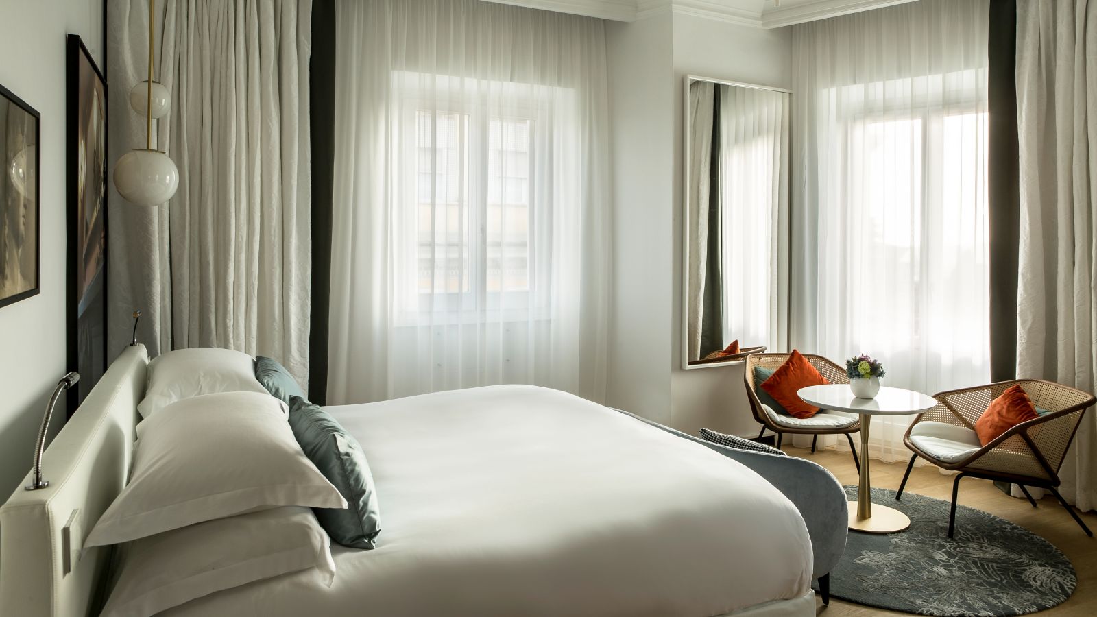 Sofitel Rome Villa Borghese - Italy