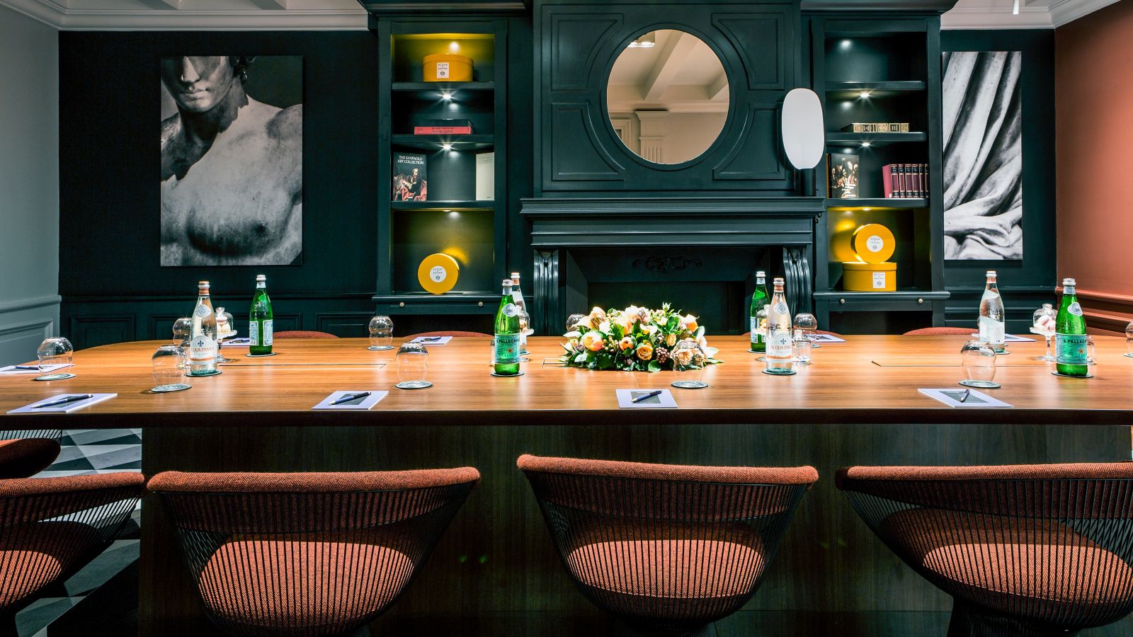 Sofitel Rome Villa Borghese - Italy