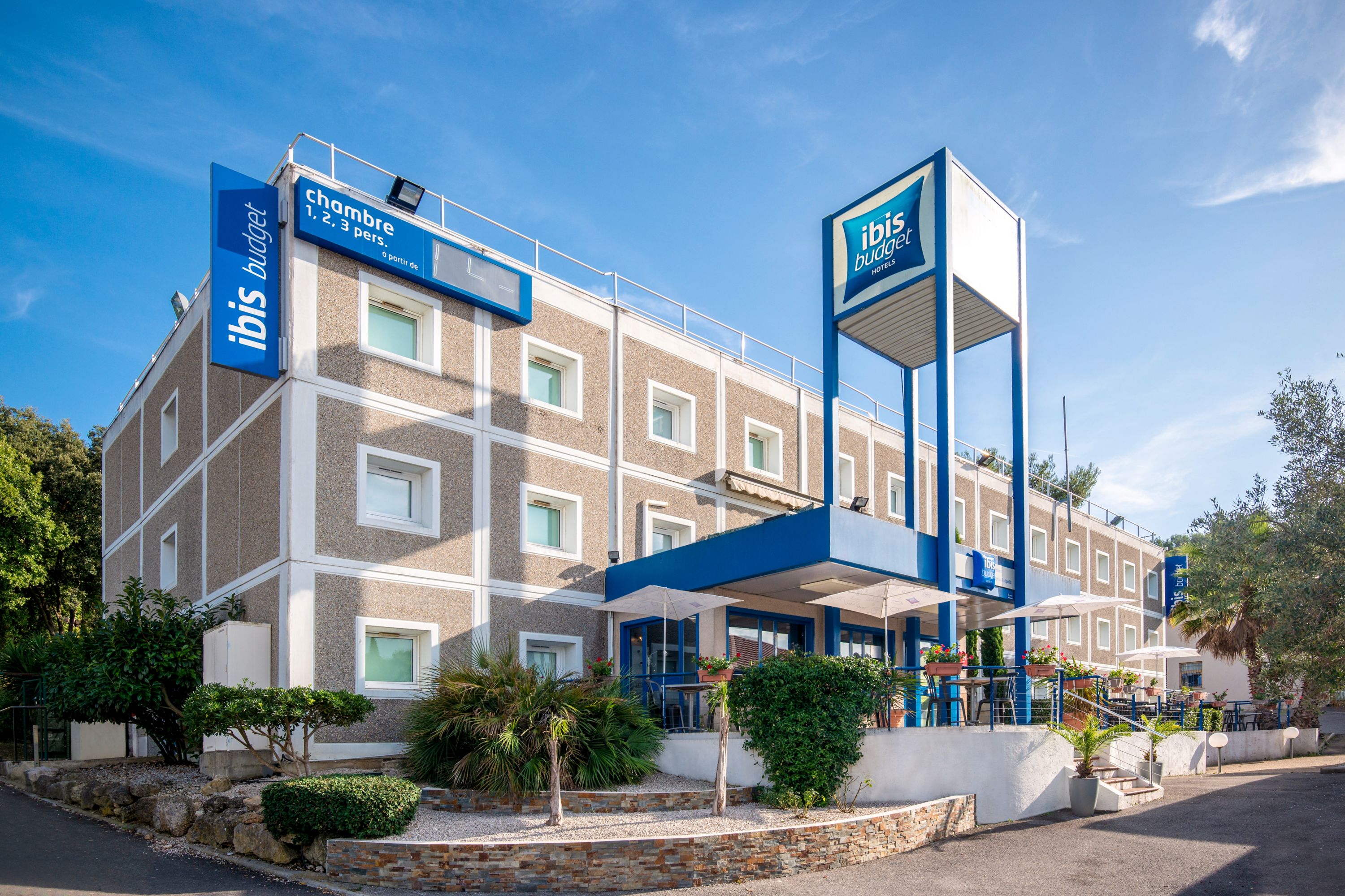 ibis budget Antibes Sophia Antipolis - Vallauris - France