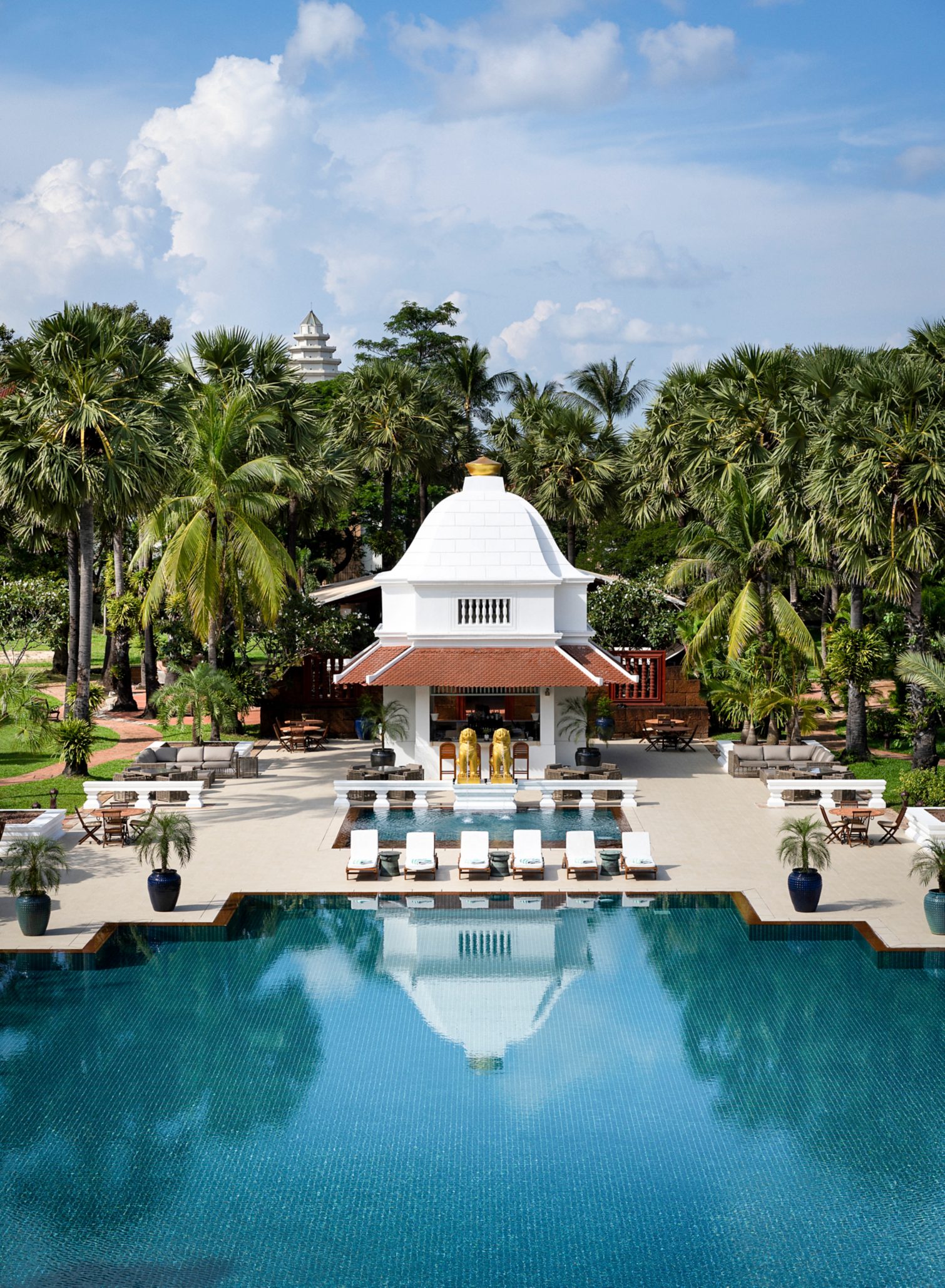 ラッフルズ ホテル - Luxury Hotels and Resorts
