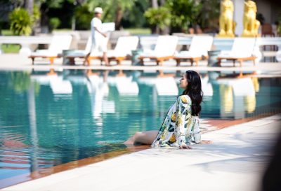 Raffles Grand Hotel d'Angkor - Cambodia