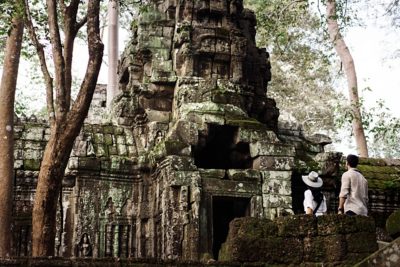 Raffles Angkor Discovery