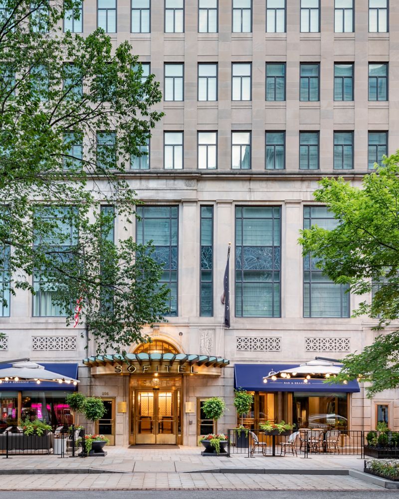 Sofitel Washington DC Lafayette Square - United States of America