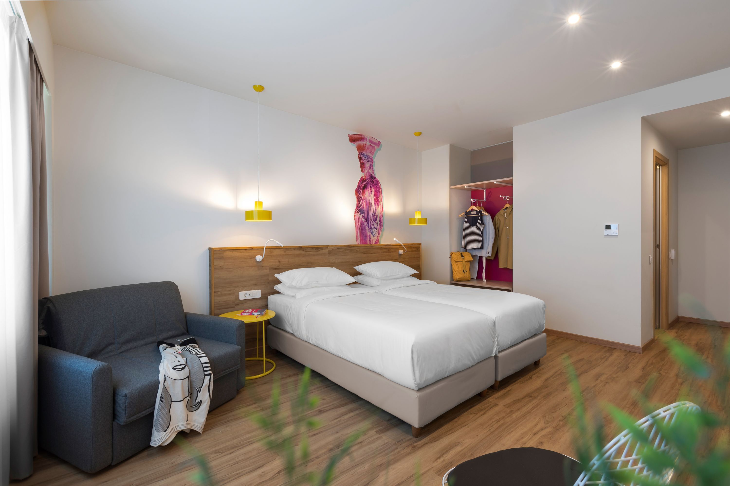 ibis Styles Athens Routes - Greece