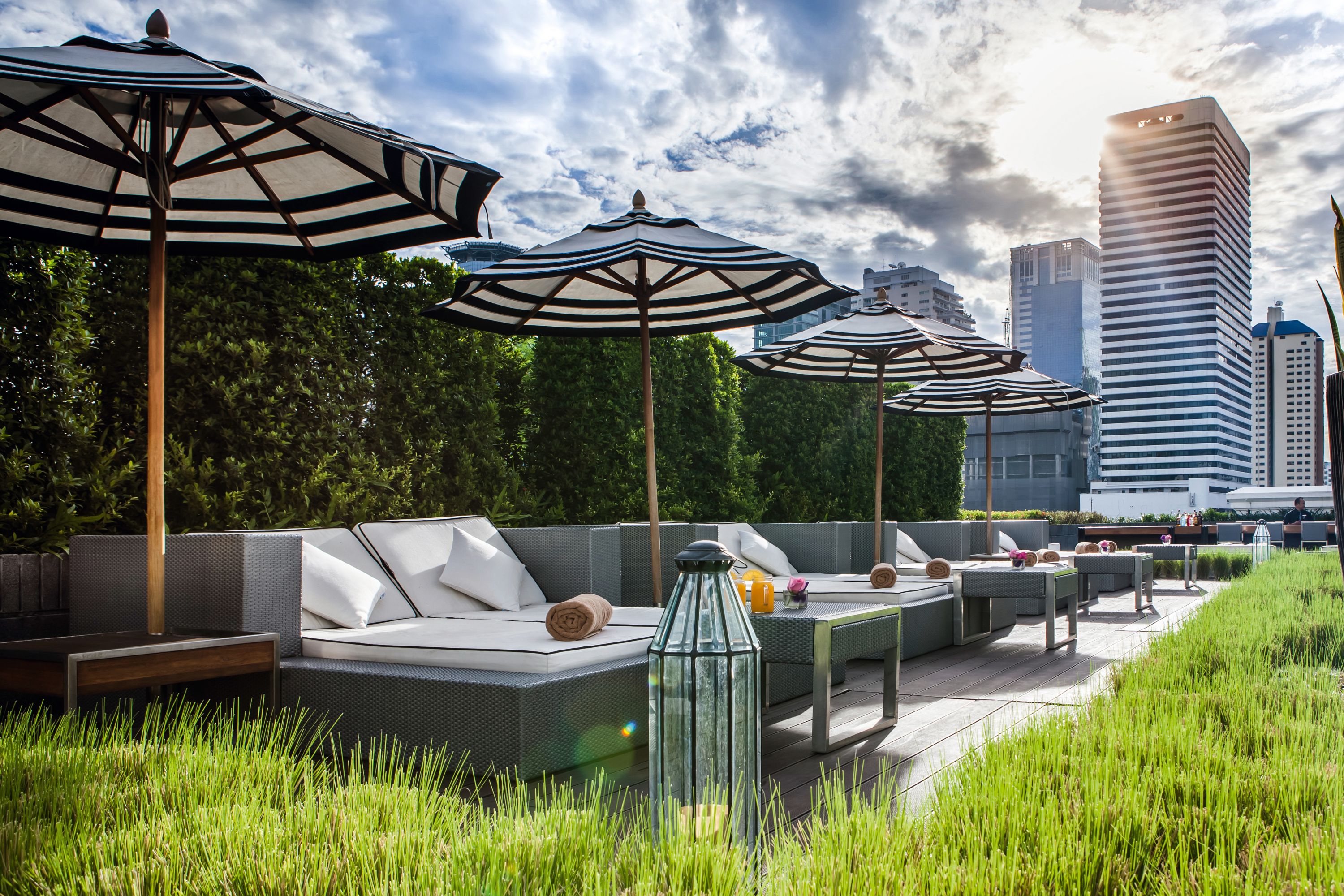 Mövenpick Hotel Sukhumvit 15 Bangkok - Thailand