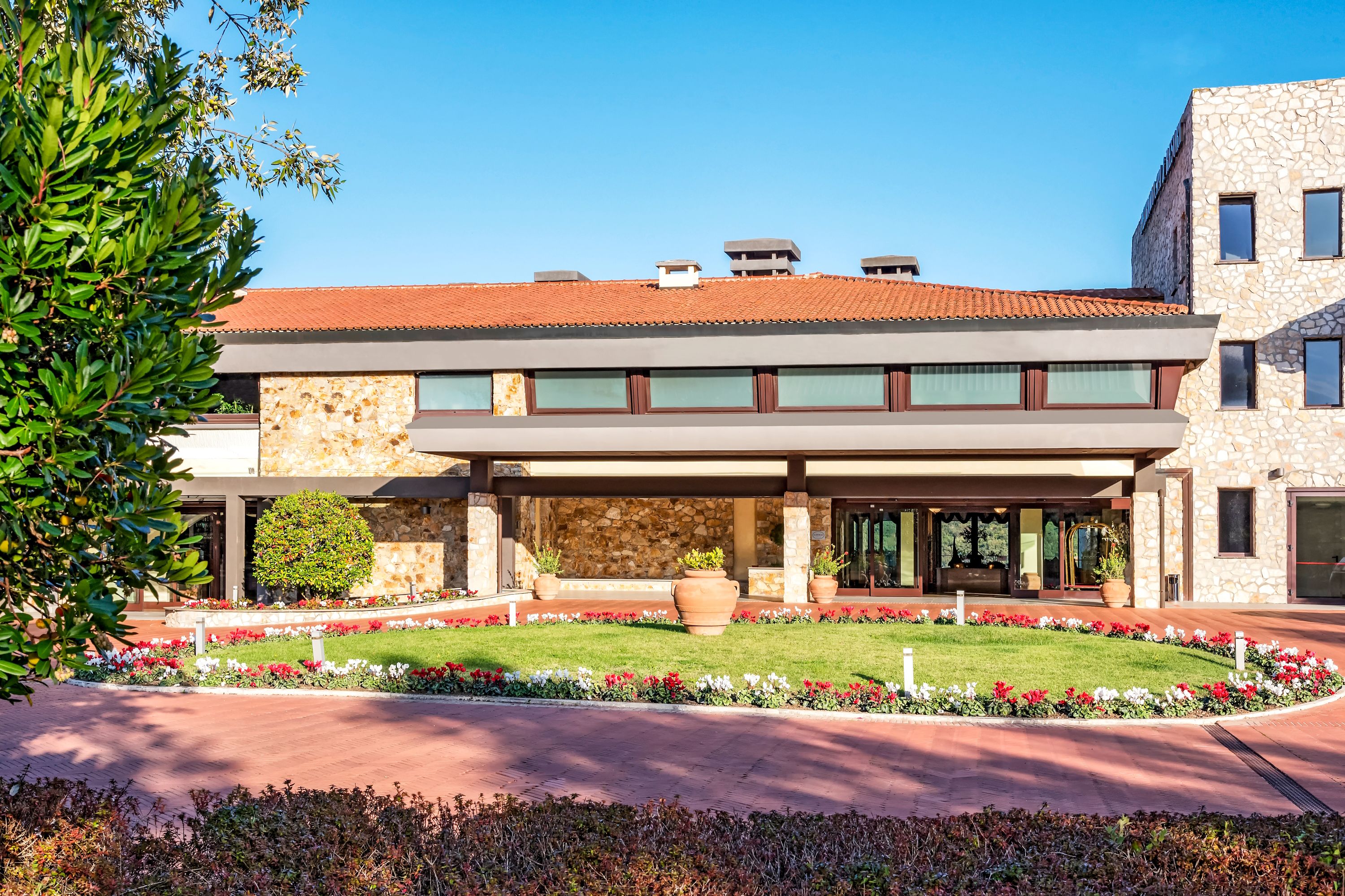 Mercure Petriolo Siena Terme Spa Hotel - Civitella Paganico - Italy