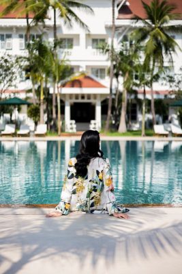 Raffles Grand Hotel d'Angkor